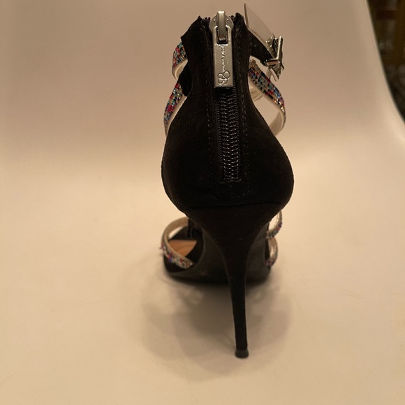 🦋Jessica Simpson Wylane Heels, Size 7.5M - Picture 6 of 7